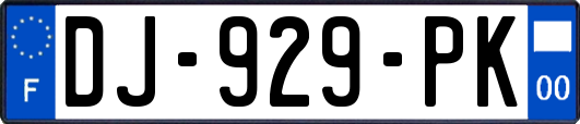 DJ-929-PK