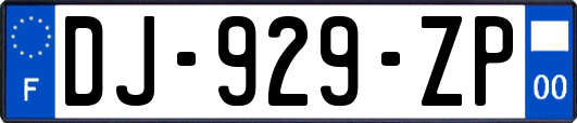 DJ-929-ZP