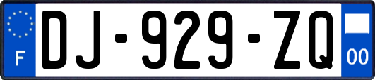 DJ-929-ZQ