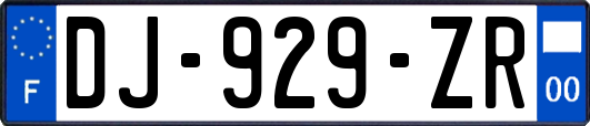 DJ-929-ZR
