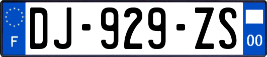 DJ-929-ZS