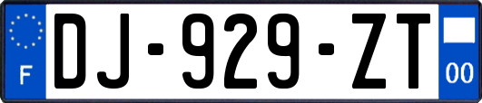 DJ-929-ZT