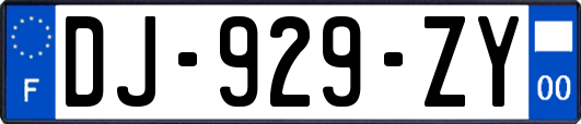 DJ-929-ZY