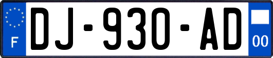 DJ-930-AD