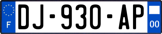 DJ-930-AP