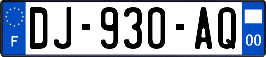 DJ-930-AQ