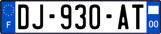 DJ-930-AT