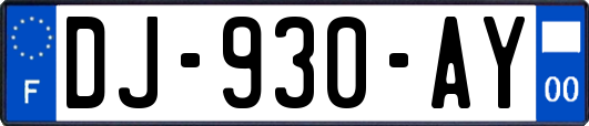 DJ-930-AY