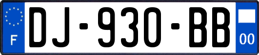 DJ-930-BB