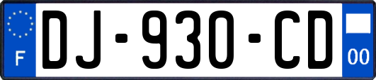 DJ-930-CD