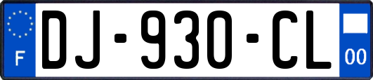 DJ-930-CL