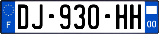 DJ-930-HH