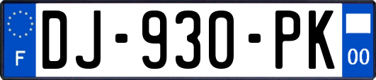 DJ-930-PK
