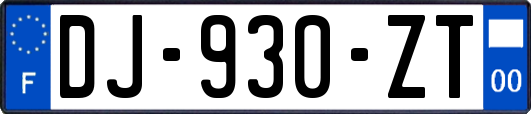 DJ-930-ZT