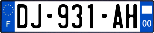 DJ-931-AH