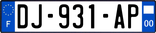 DJ-931-AP