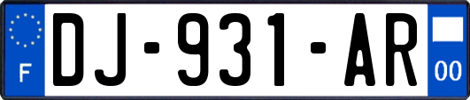 DJ-931-AR