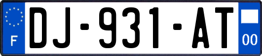 DJ-931-AT