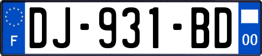 DJ-931-BD