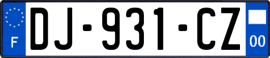 DJ-931-CZ