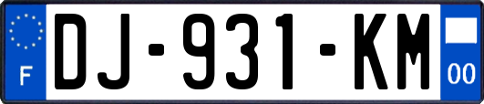 DJ-931-KM