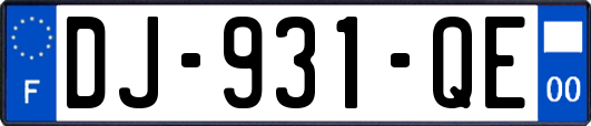 DJ-931-QE