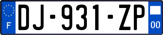 DJ-931-ZP