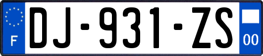 DJ-931-ZS