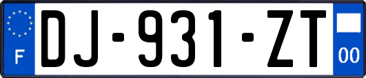 DJ-931-ZT