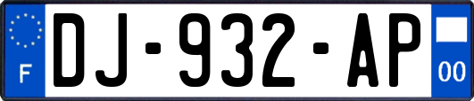 DJ-932-AP