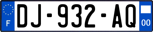 DJ-932-AQ