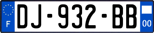 DJ-932-BB