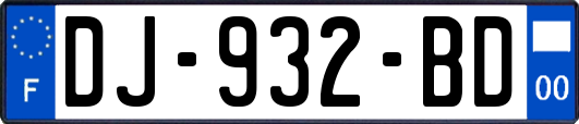 DJ-932-BD