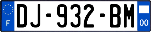 DJ-932-BM