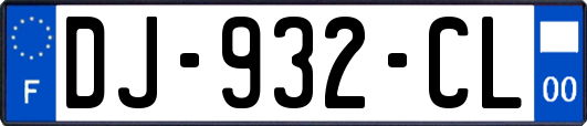 DJ-932-CL