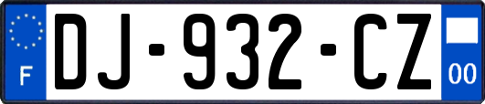 DJ-932-CZ