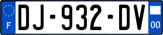 DJ-932-DV