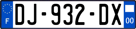 DJ-932-DX