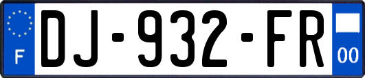 DJ-932-FR