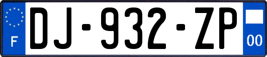 DJ-932-ZP