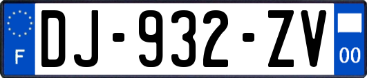 DJ-932-ZV