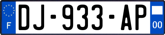 DJ-933-AP