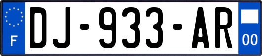 DJ-933-AR