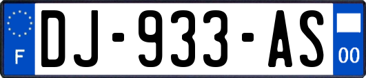 DJ-933-AS