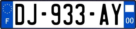 DJ-933-AY