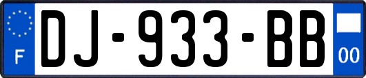 DJ-933-BB