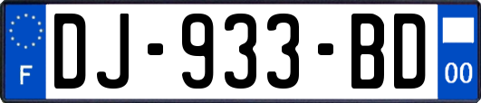 DJ-933-BD