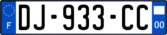 DJ-933-CC