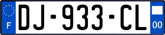 DJ-933-CL