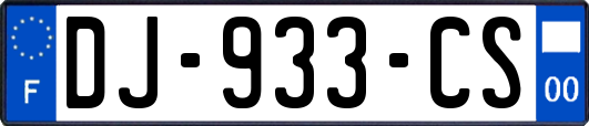 DJ-933-CS